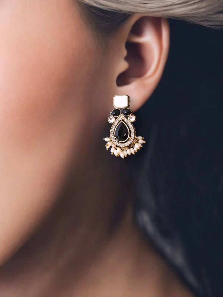 Jet Nalini Danglers - Image 2