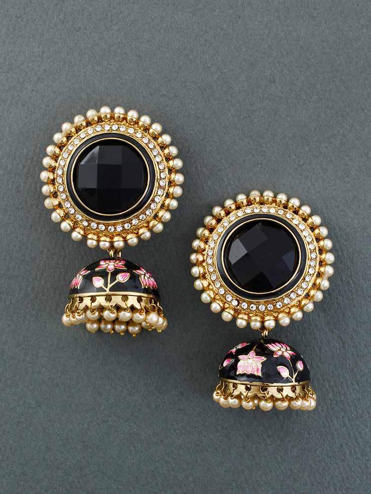 Jet Virat Jhumkis - Image 4