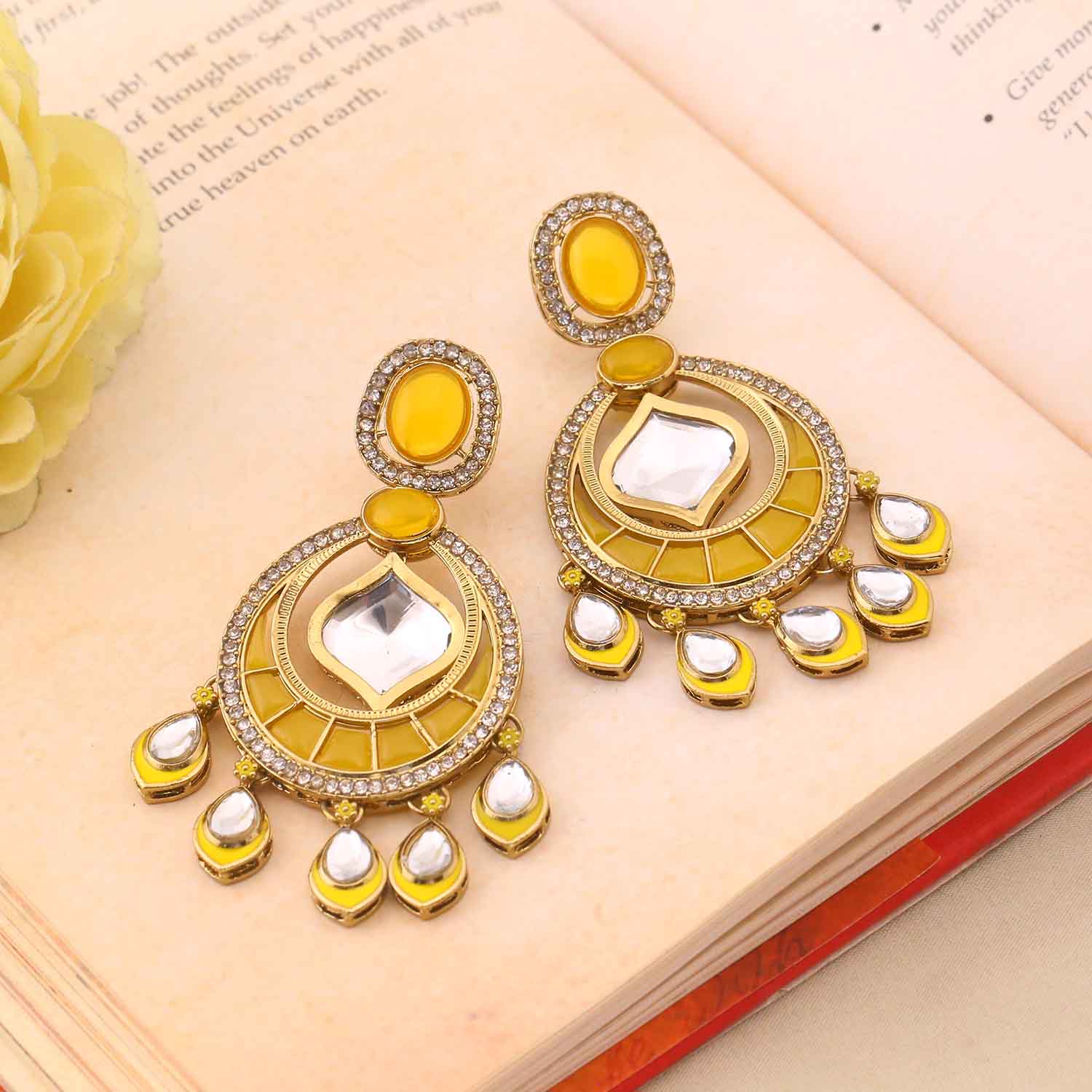 Lemon Aashika Chaandbalis - Image 2