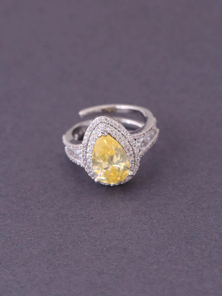 Lemon Foteini Ring - Image 2