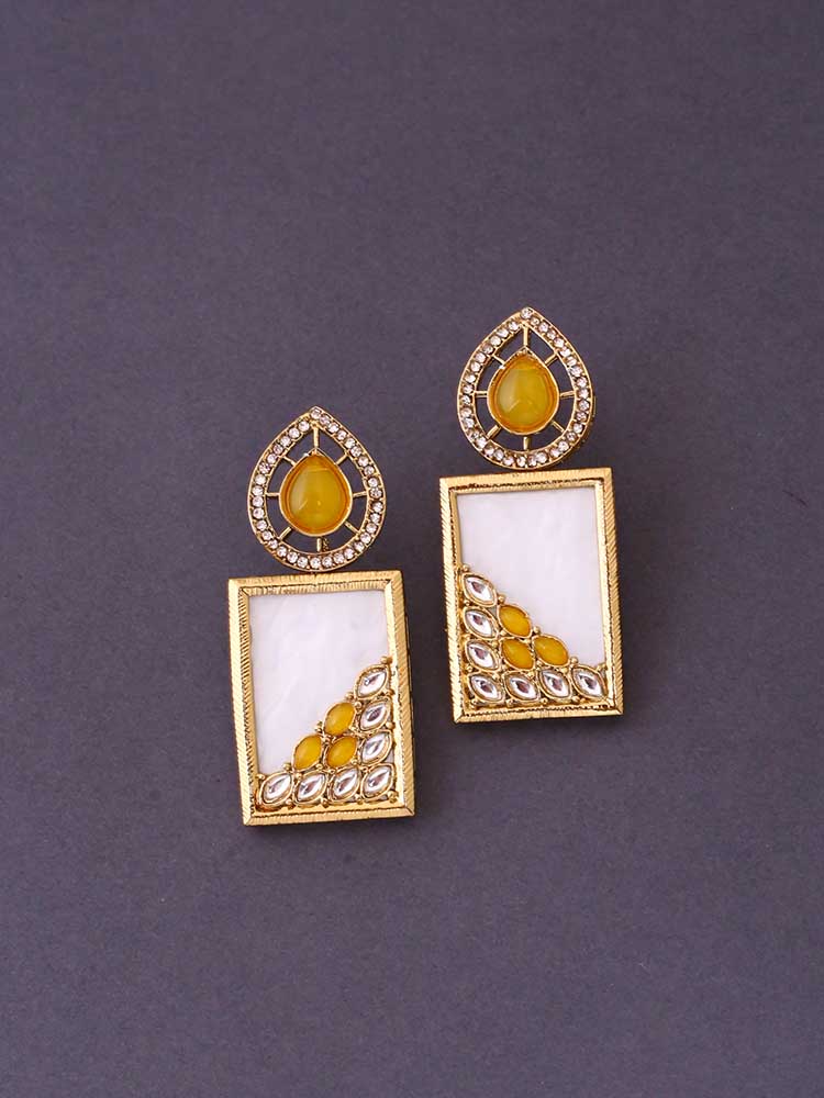 Lemon Jisha Danglers - Image 3