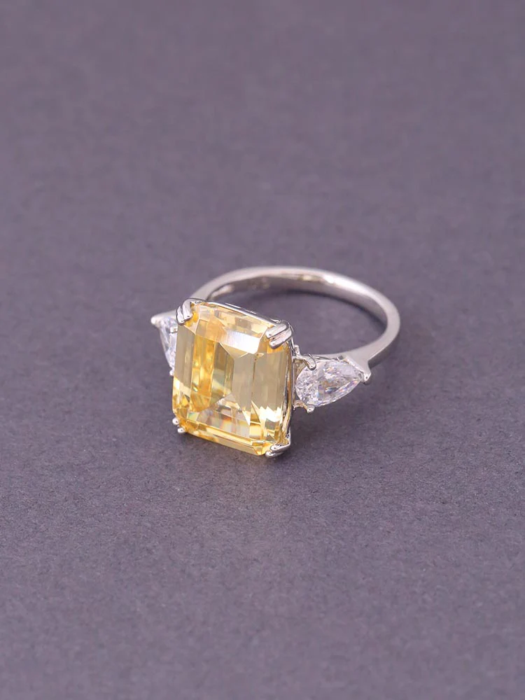 Lemon Kaliope Ring - Image 3