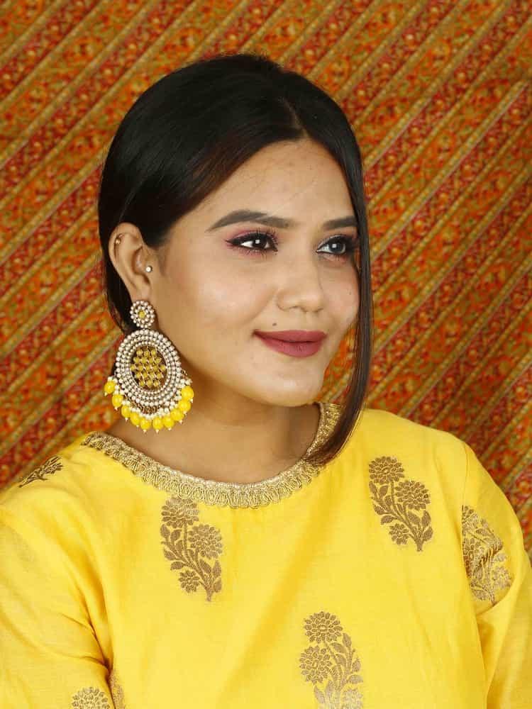 Lemon Nandini Chandbalis - Image 2