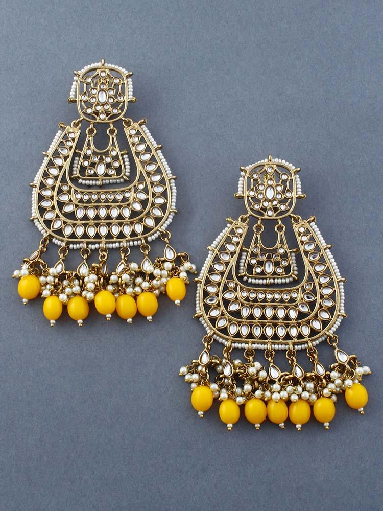 Lemon Sonpari Chandbalis - EOSS - Image 3