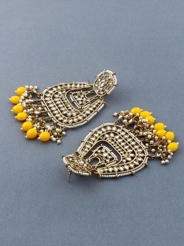 Lemon Sonpari Chandbalis - EOSS - Image 4