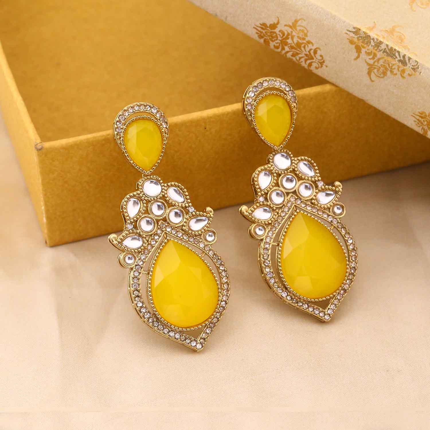 Lemon Yatra Danglers - Image 2