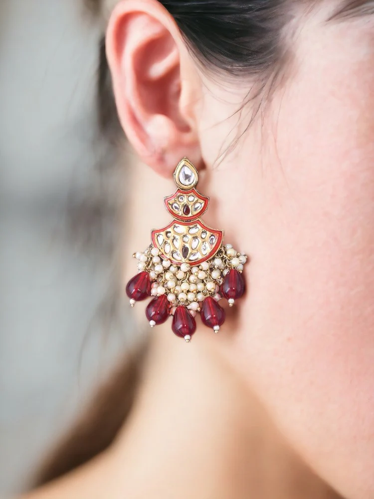 Maroon Jagrati Chaandbalis