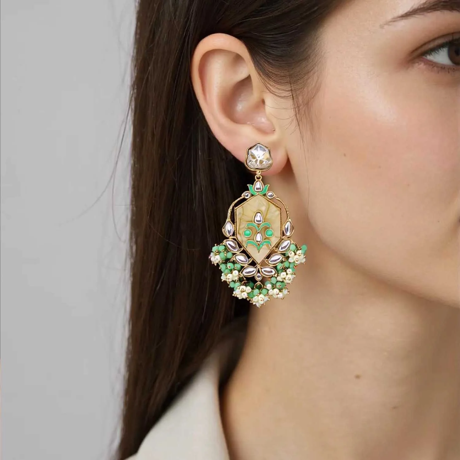 Mint Anaise Danglers - Image 2