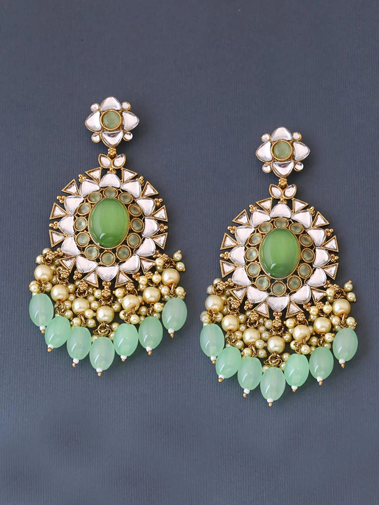 Mint Devanya Chandbalis - Image 2