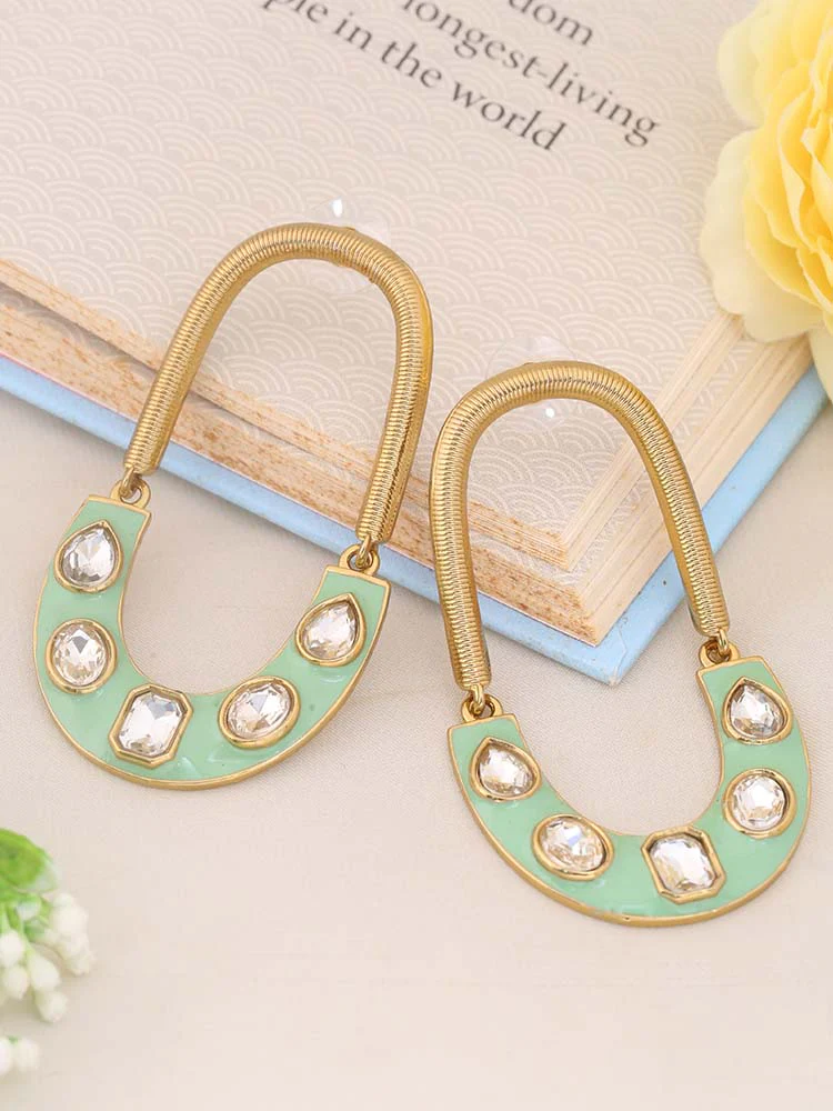 Mint Eshita Danglers - EOSS
