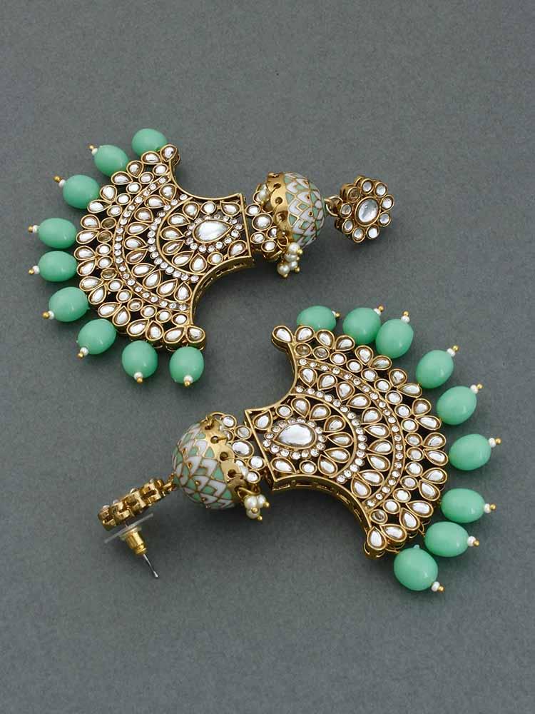 Mint Hamsini Chandbalis - EOSS - Image 3