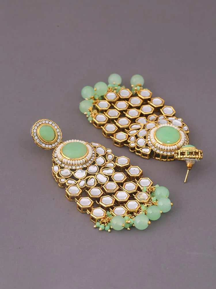 Mint Mamta Danglers - EOSS - Image 3