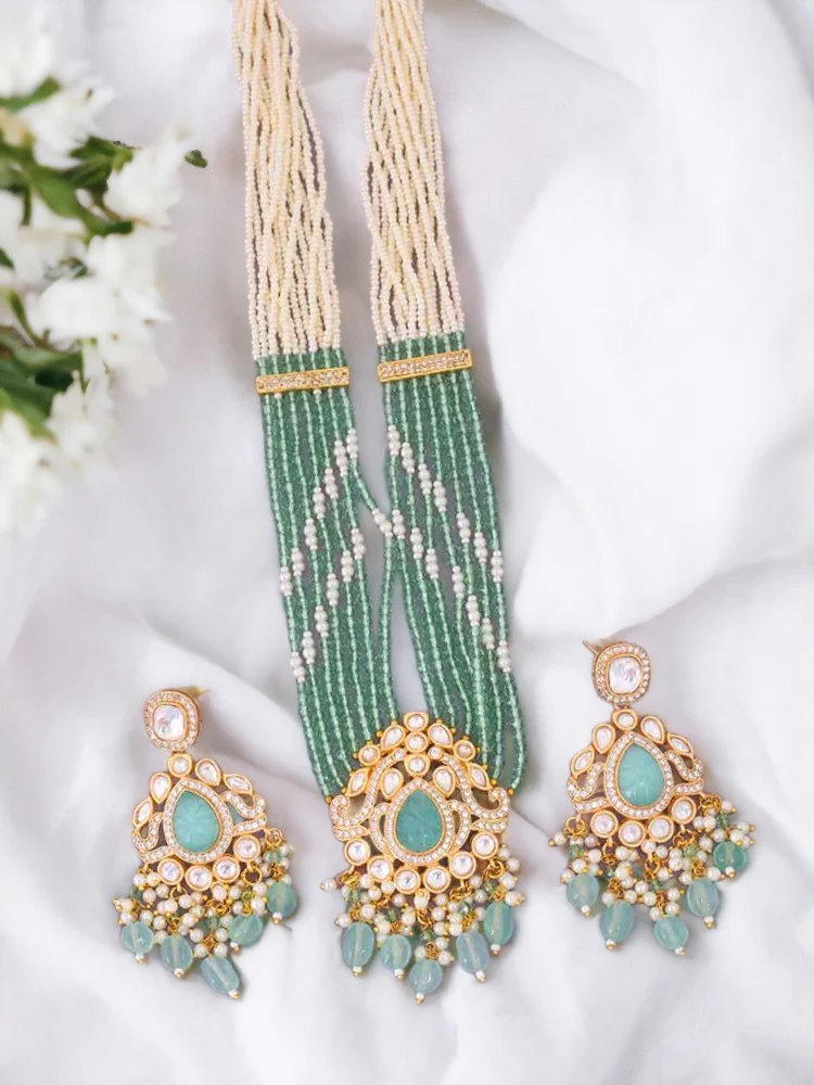 Mint Nova Jewellery Set - Image 2