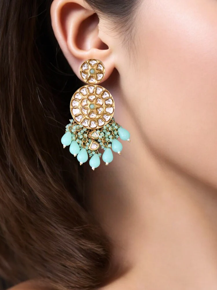 Mint Rachna Chandbalis - Image 2