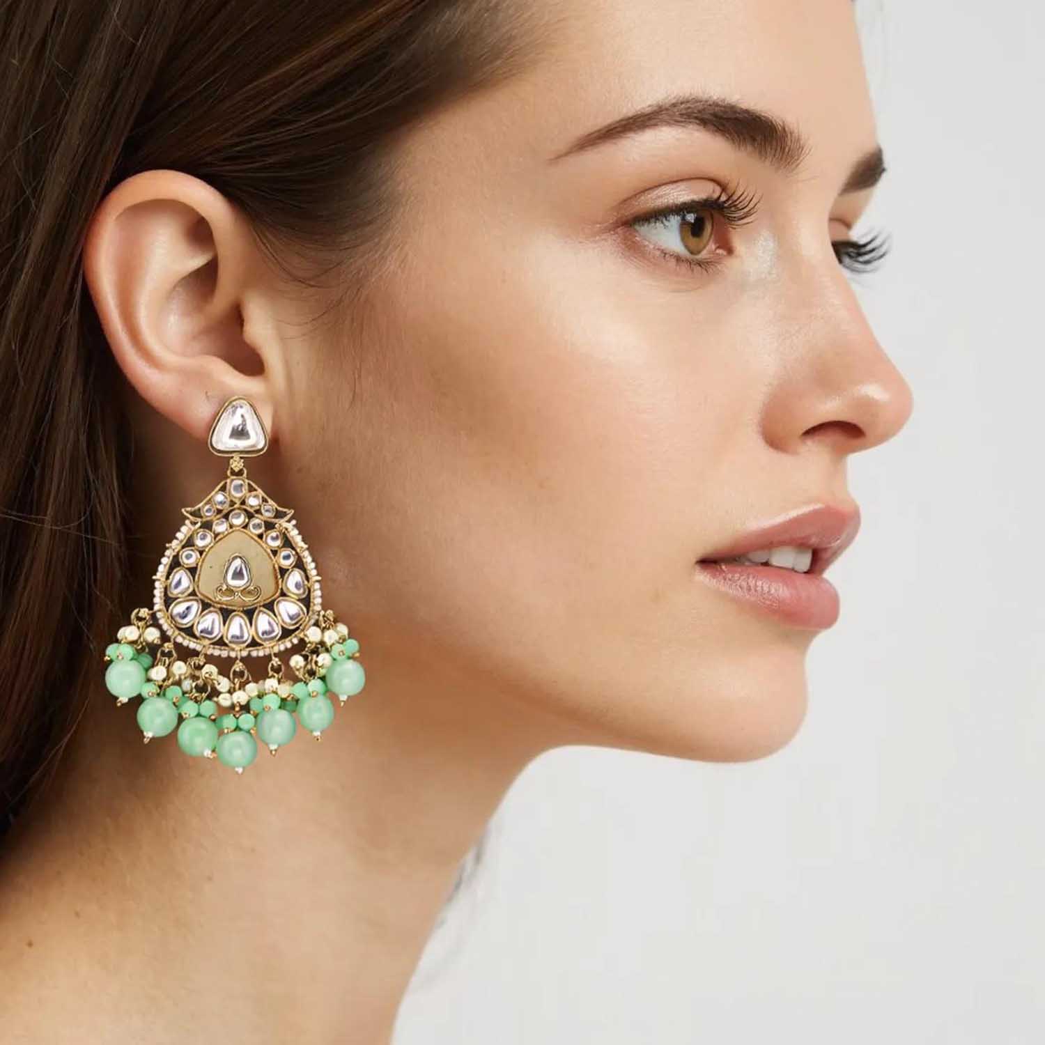 Mint Shrika Chandbalis - Image 2