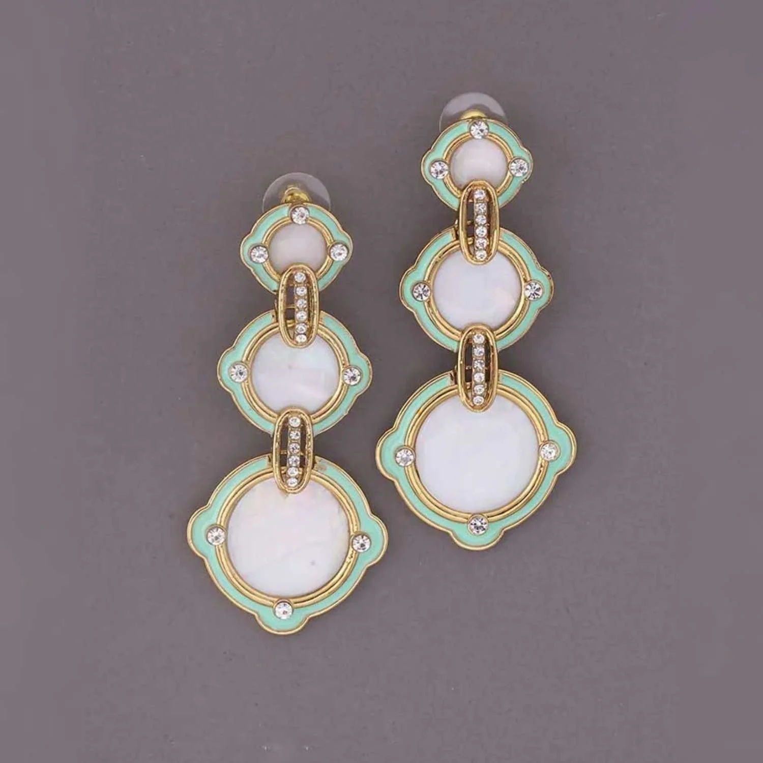 Mint Sofiya Danglers - Image 3