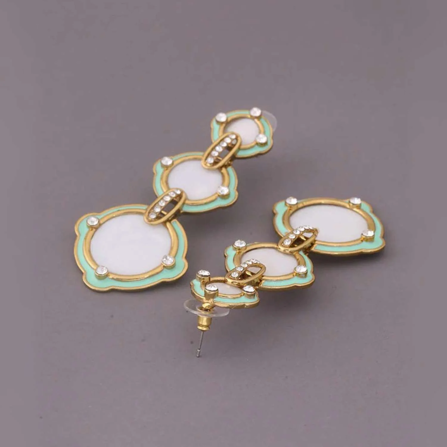 Mint Sofiya Danglers - Image 4