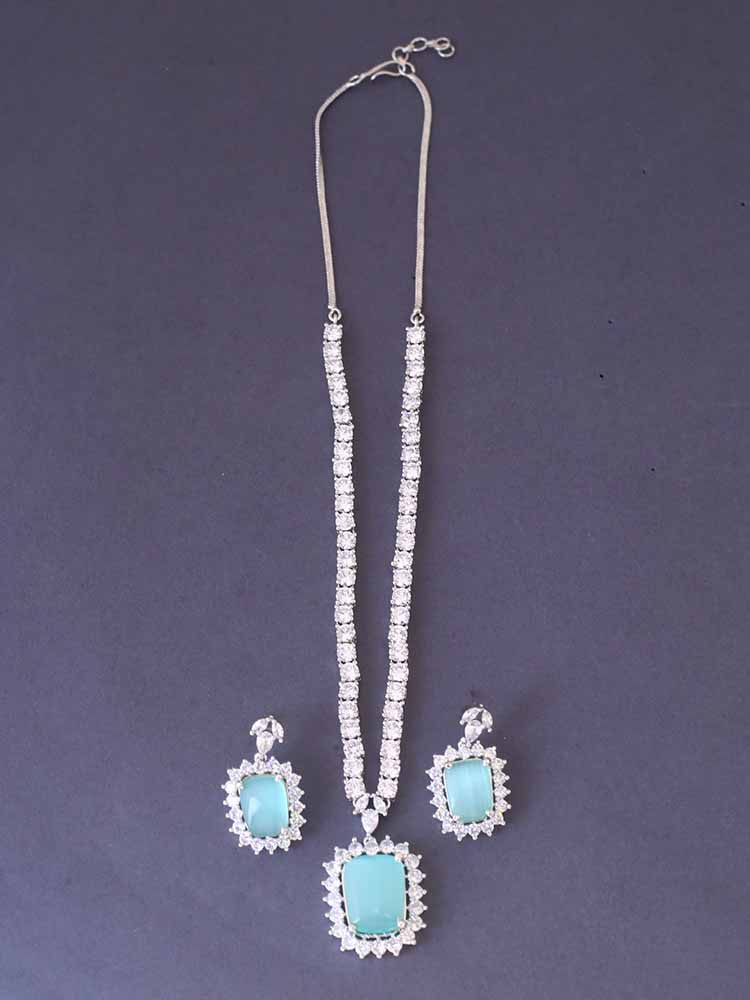 Mint Willey Pendant Set - Image 3