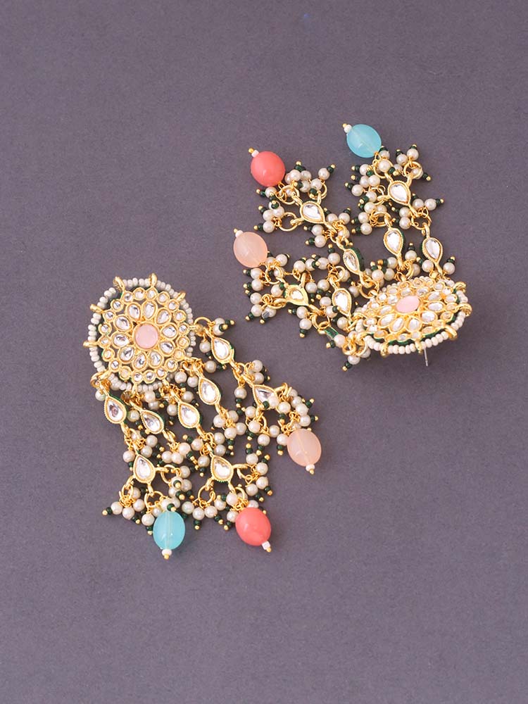 Multicolor Dikshita Danglers - Image 4