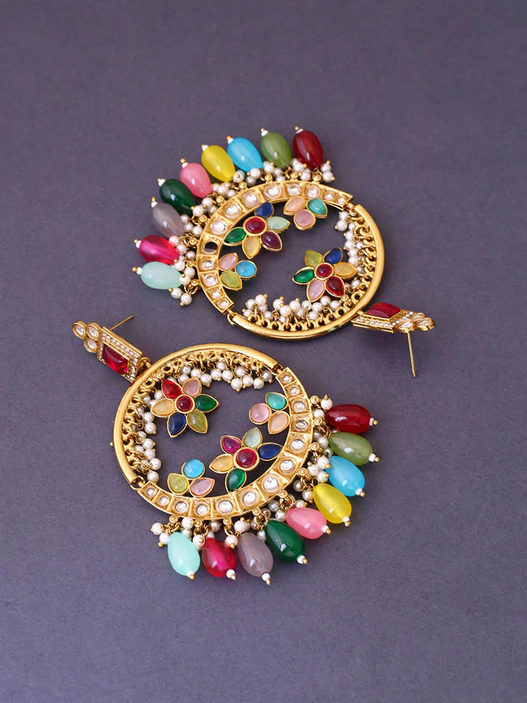 Multicolor Pariniti Chandbalis - Image 4