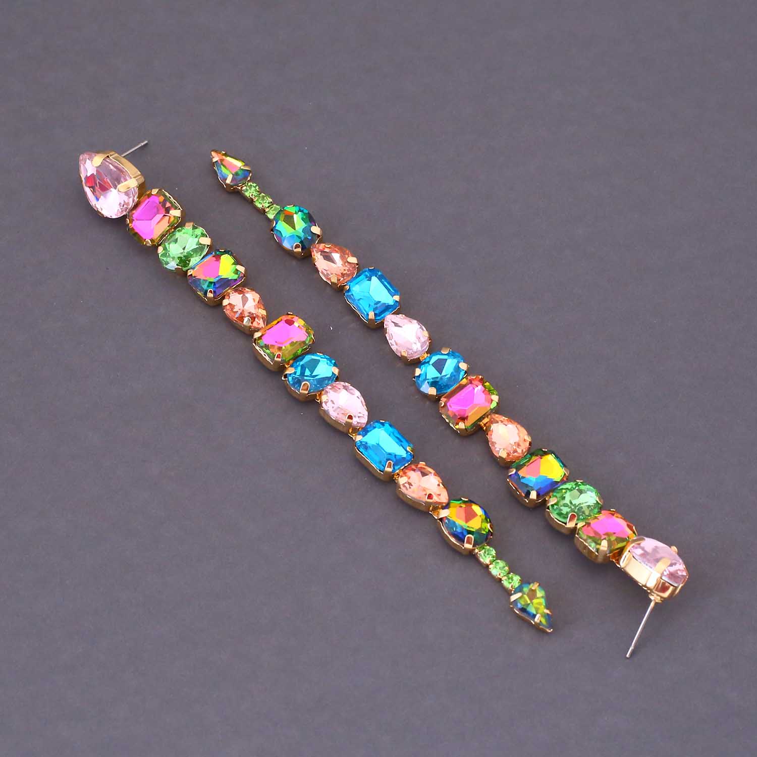 Multicolor Zooni Danglers - Image 4