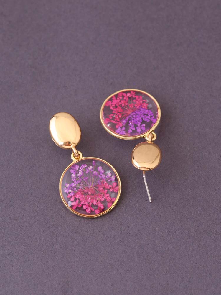 Multicolor Roisin Danglers - Image 4