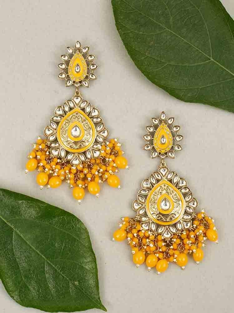 Mustard Aaritra Danglers