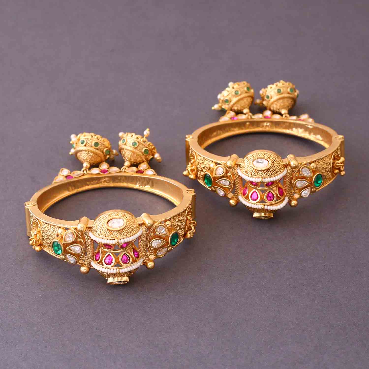 Muticolor Maya Bangles - Image 2