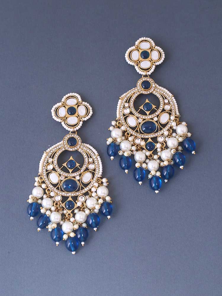 Navy Ishika Chaandbalis - Image 3