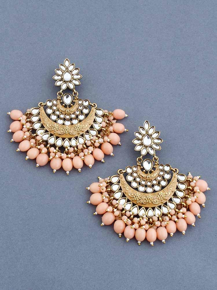 Peach Ajaya Chandbalis - EOSS - Image 3