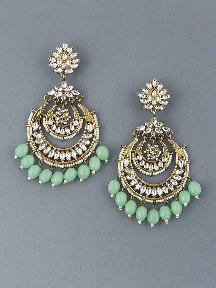 Mint Mumtaz Chandbalis - Image 2