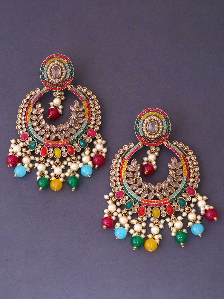 Prismatic Aashti Chandbalis - Image 3