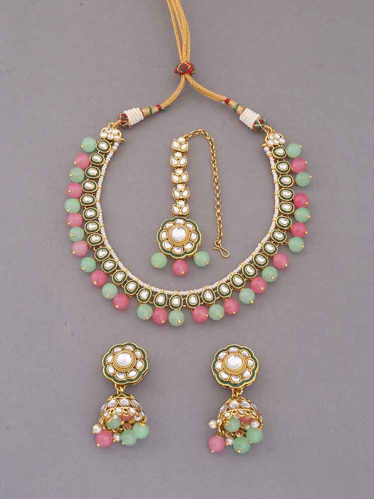 Prismatic Amala Jewellery Set - Image 3