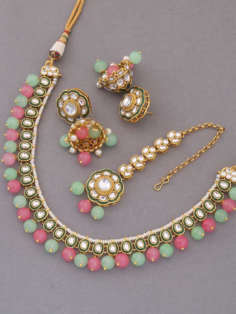 Prismatic Amala Jewellery Set - Image 4