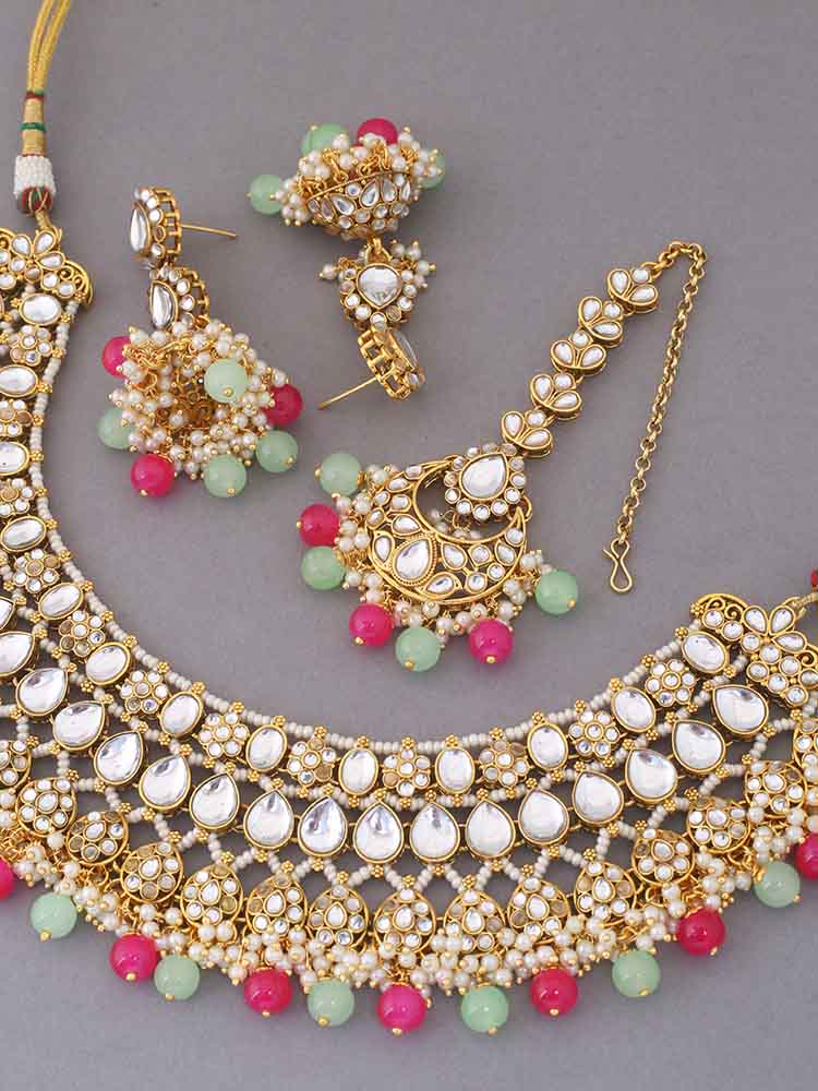 Prismatic Mahima Jewellery Set - Image 4