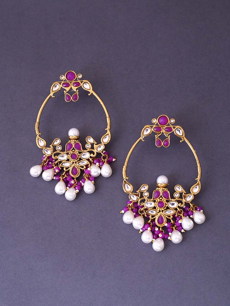Purple Tia Chandbalis - Image 3
