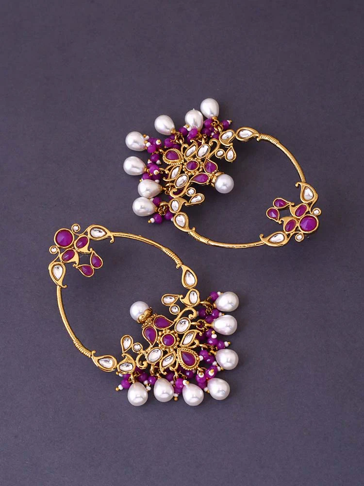 Purple Tia Chandbalis - Image 4