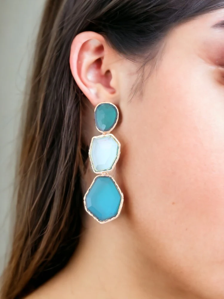 Rama Gardenia Danglers - Image 2