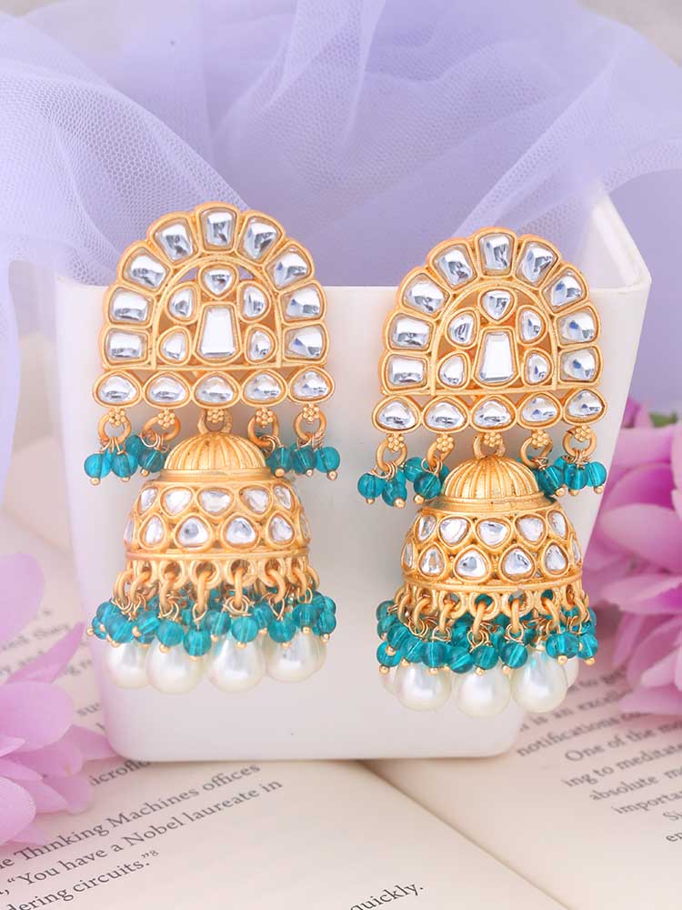 Rama Romini Jhumkis - EOSS