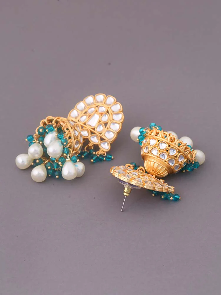Rama Romini Jhumkis - EOSS - Image 3