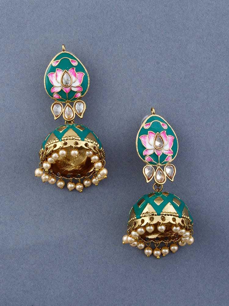 Rama Rudra Jhumkis - Image 3