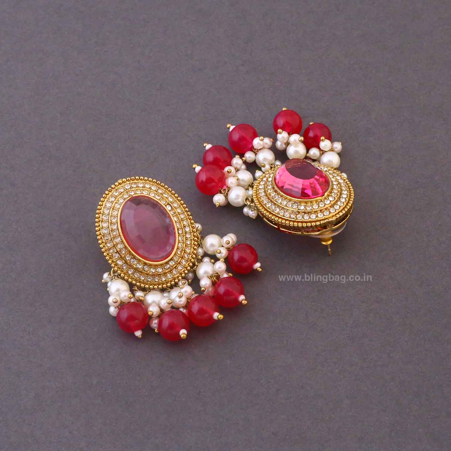 Rani Aamani Danglers - Image 3