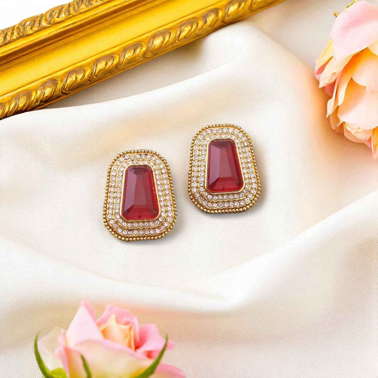 Rani Aastha Studs - Image 2