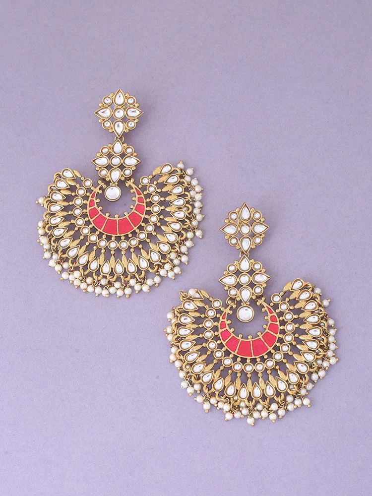 Rani Chakra Chandbalis - Image 3
