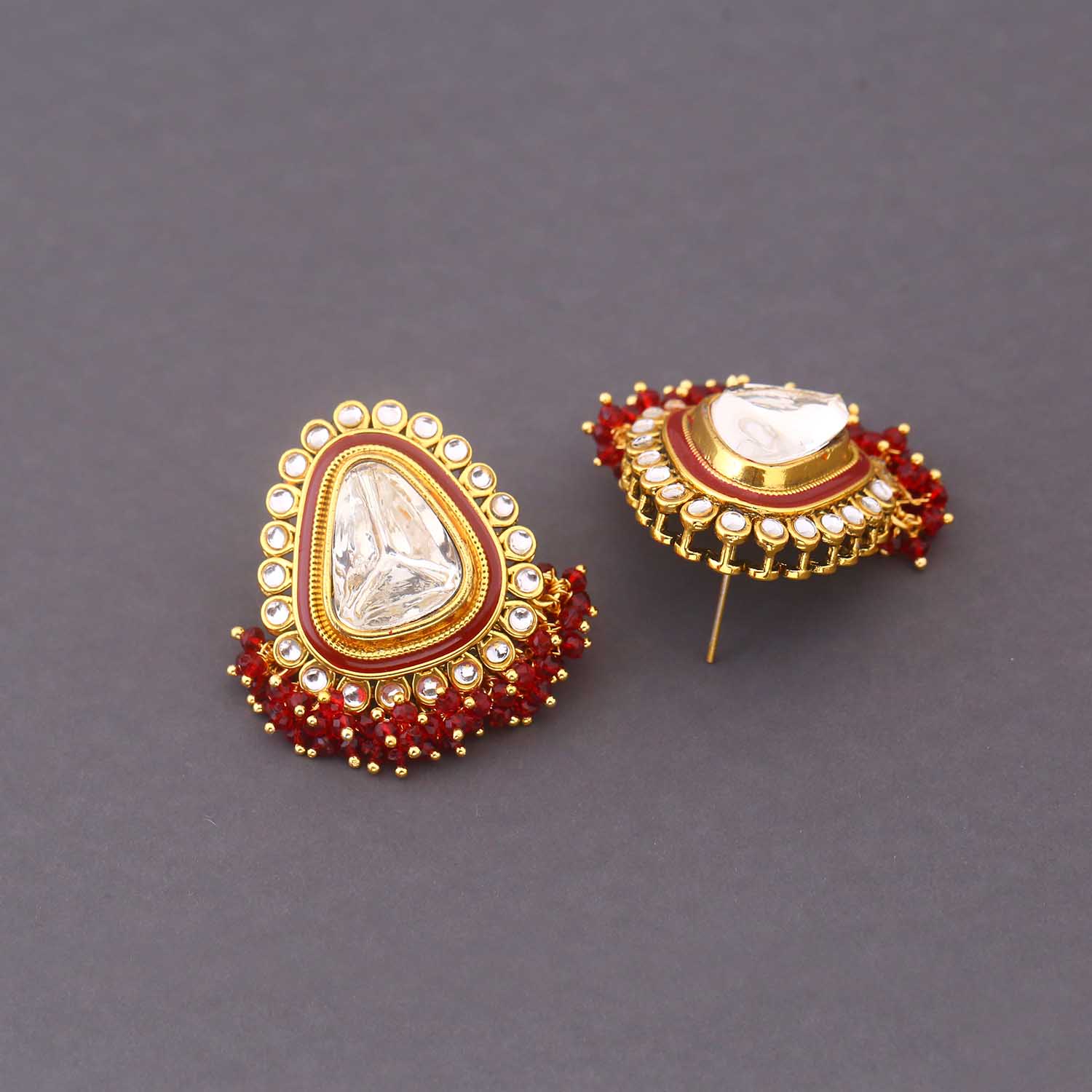 Rani Charika Studs - Image 4