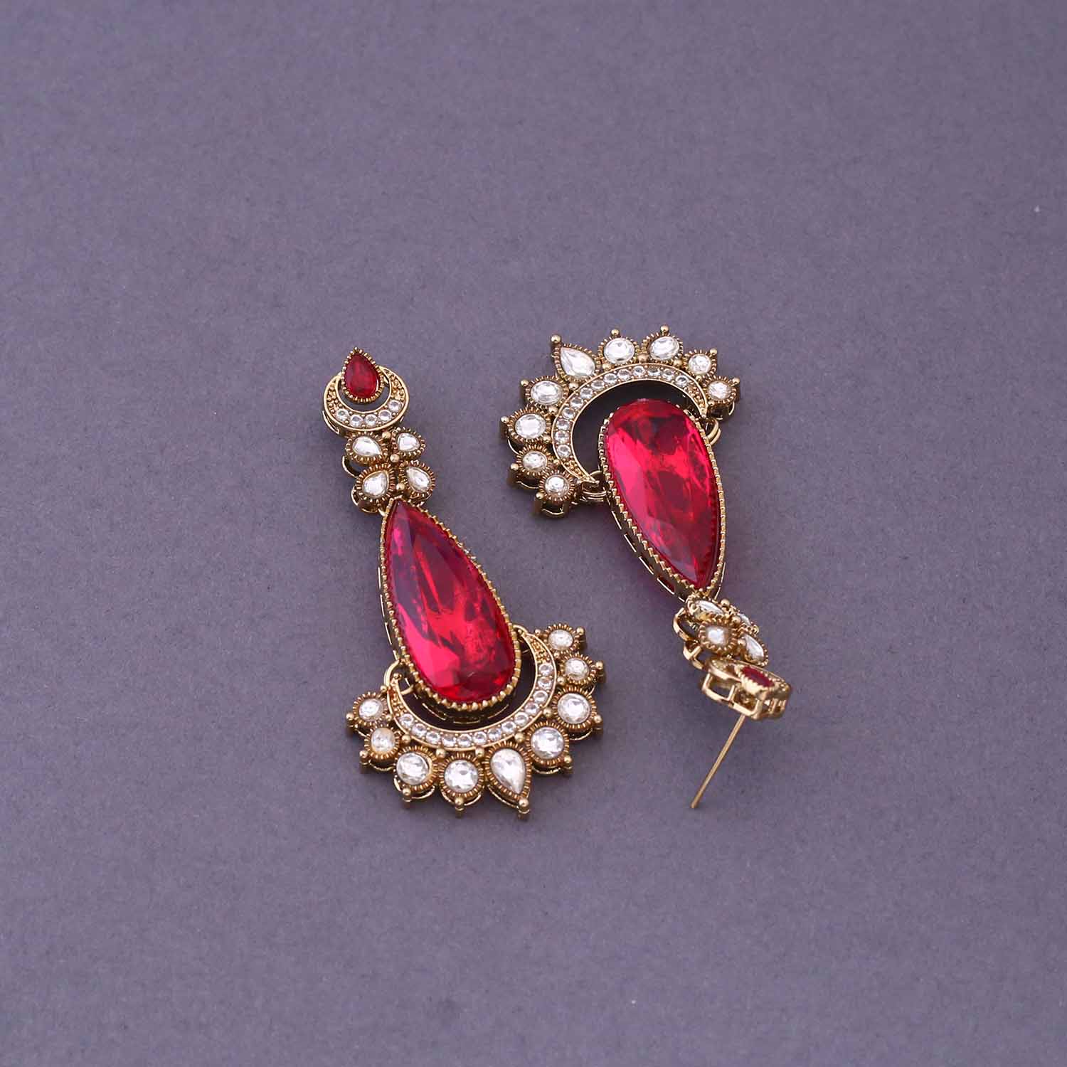 Rani Diyanash Danglers - Image 4
