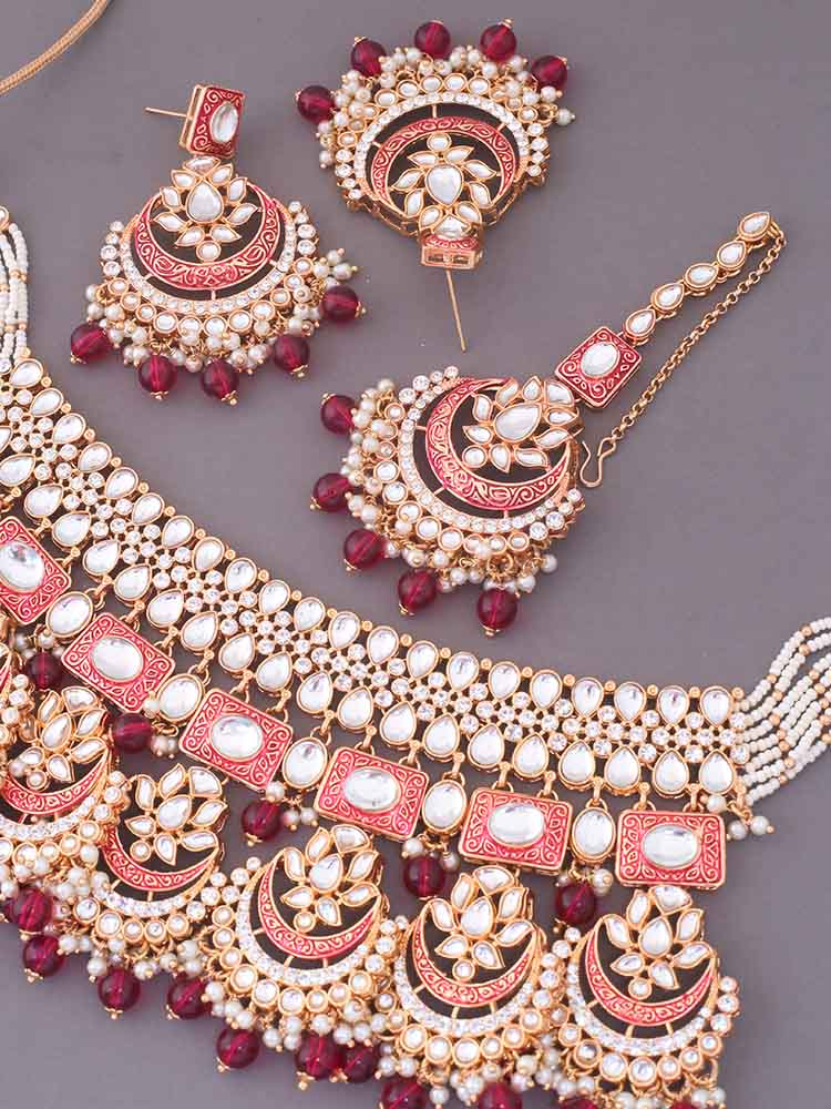 Rani Itkari Jewellery Set - Image 5