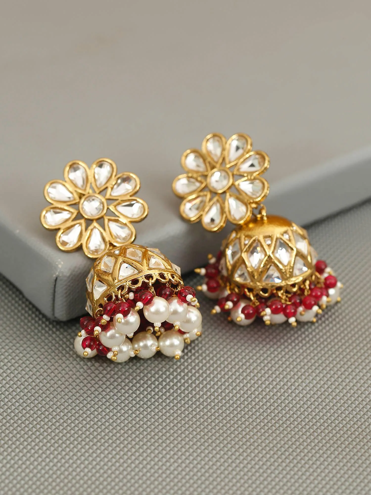 Rani Jayrani Jhumkis - EOSS - Image 3