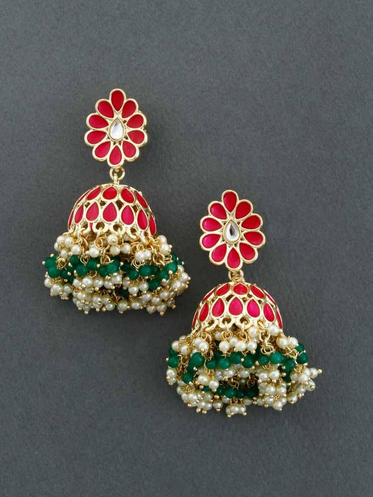 Rani Kali Jhumkis - Image 5