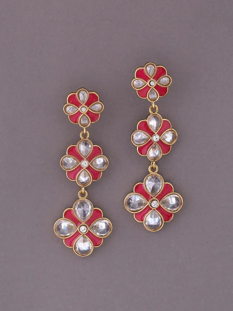 Rani Kanish Danglers - EOSS - Image 2